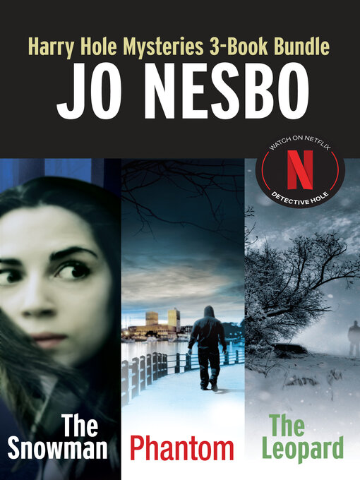 Title details for Harry Hole Mysteries 3-Book Bundle by Jo Nesbo - Available